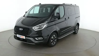 Occasion Ford Tourneo Active 131 ch (96 kW) 2021 Noir Monospace