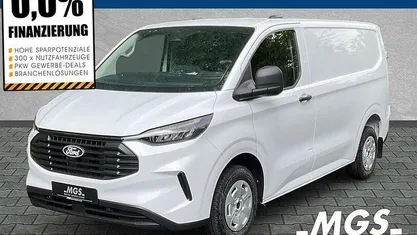 Gebraucht Ford Transit Custom Trend 110 PS (80 kW) 2025 Van / Kleinbus