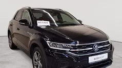 Deep black perleffekt Gebraucht 2022 VW T-Roc R-line SUV | 24.990 € (Fairer Preis)