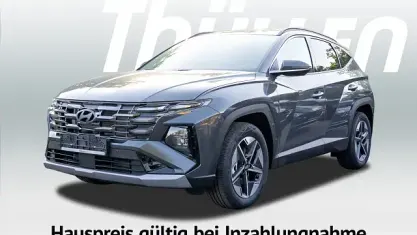 Neu Hyundai Tucson Trend 150 PS (110 kW) 2026 Grau SUV