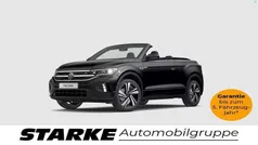VW T-Roc Cabriolet