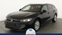 Grenadillschwarz metallic Neu 2025 VW Passat Business Kombi | 44.995 € (Superpreis)