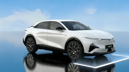 Neu Alpine A390 345 kW (470 PS) 2026 Weiß SUV