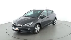 Grau Gebraucht 2016 Opel Astra Dynamic Limousine | 11.890 € (Fairer Preis)