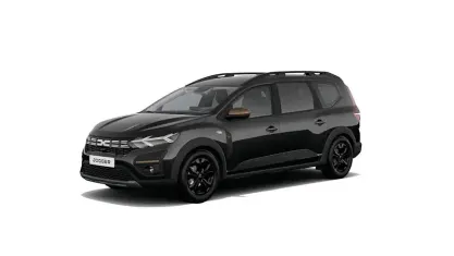 Ny Dacia Jogger Extreme 141 HK (103 kW) 2025 Sort MPV