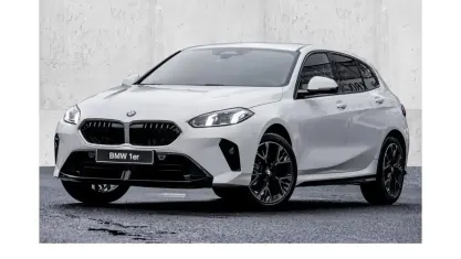 Neu BMW 120 M Sport 156 PS (114 kW) 2025 Weiß Kleinwagen