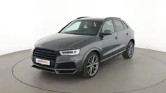 Grau Gebraucht 2017 Audi Q3 Sport SUV | 18.550 € (Fairer Preis)