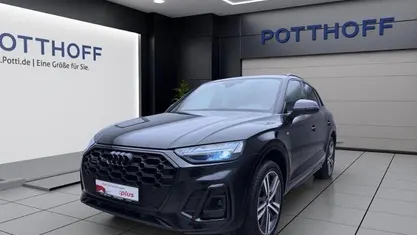 Gebraucht 2023 Audi Q5 S-Line SUV | 40.750 € (Guter Preis)