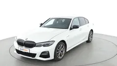 Weiß Gebraucht 2021 BMW 330 M Sport Limousine | 33.490 € (Fairer Preis)