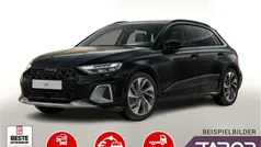 Schwarz Neu 2025 Audi A3 S-Line Limousine | 39.288 € (Fairer Preis)