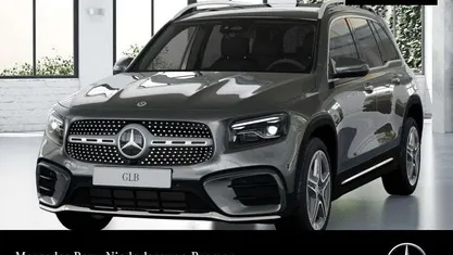 Schwarz Gebraucht 2025 Mercedes GLB200 Progressive SUV | 40.390 € (Fairer Preis)