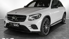 Gebraucht 2018 Mercedes GLC300 AMG SUV | 32.890 € (Fairer Preis)