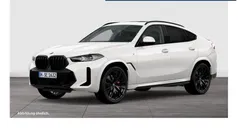 Weiß Neu 2025 BMW X6 Performance SUV | 113.300 € (Fairer Preis)
