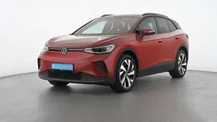 Rot Gebraucht 2024 VW ID.4 IQ Drive SUV | 43.700 € (Fairer Preis)