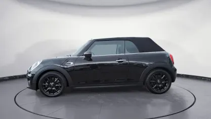 Occasion Mini Cooper Cabriolet 136 PK (100 kW) 2019 Zwart Cabriolet