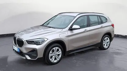 Gebraucht BMW X1 Advantage 125 PS (91 kW) 2020 SUV