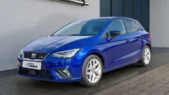 Mystery blau (metallic) Gebraucht 2019 Seat Ibiza FR Kleinwagen | 15.940 € (Fairer Preis)