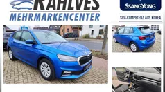 Gebraucht 2023 Skoda Fabia Ambition Limousine | 15.980 € (Superpreis)