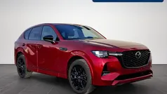 Soul red crystal m metallic Neu 2025 Mazda CX-60 Homura-Line SUV | 54.990 € (Fairer Preis)