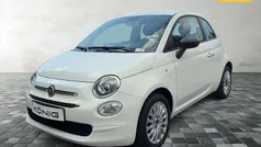 Gelato weiß (5ca) Gebraucht 2023 Fiat 500 Kleinwagen | 13.250 € (Fairer Preis)