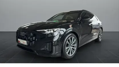 Gebraucht Audi Q8 Ambiente 231 PS (169 kW) 2025 Mythosschwarz metallic SUV