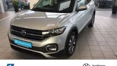 Gebraucht 2023 VW T-Cross Move SUV | 20.995 € (Guter Preis)