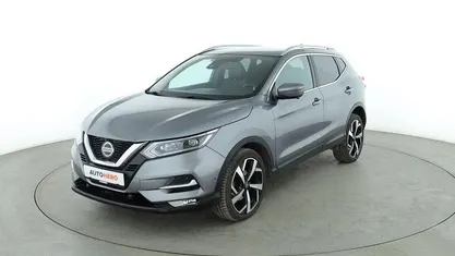Gebraucht Nissan Qashqai Tekna+ 2019 Grau SUV