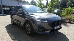 Magnetic grau metallic grau Gebraucht 2022 Ford Kuga ST-Line X SUV | 25.490 € (Fairer Preis)