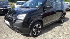 Schwarz Gebraucht 2023 Fiat Panda Kleinwagen | 12.999 € (Fairer Preis)