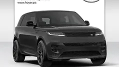 Santorini black metallic Neu 2025 Land Rover Range Rover Sport HSE Dynamic SUV | 115.730 € (Superpreis)
