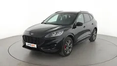 Schwarz Gebraucht 2021 Ford Kuga ST-Line X SUV | 22.190 € (Fairer Preis)