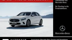 Weiß Gebraucht 2020 Mercedes A180 Progressive Limousine | 22.900 € (Fairer Preis)