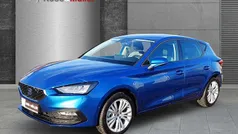 Blau Neu 2024 Seat Leon Style Limousine | 30.990 € (Fairer Preis)