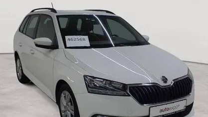 Gebraucht 2021 Skoda Fabia Style Kombi | 9.889 €