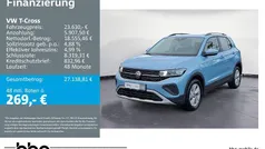 Gebraucht 2025 VW T-Cross Life SUV | 23.630 € (Fairer Preis)