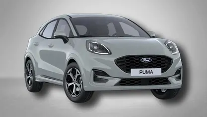 Neu Ford Puma ST-Line 125 PS (91 kW) 2025 Cactus grey SUV