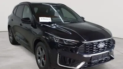 Gebraucht Ford Kuga ST-Line X 150 PS (110 kW) 2025 Agate black metallic SUV