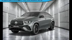 Mercedes GLE53 AMG