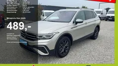 Gebraucht 2024 VW Tiguan Allspace Move SUV | 42.820 € (Fairer Preis)