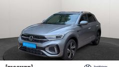 Silber Gebraucht 2024 VW T-Roc R-line SUV | 32.876 € (Fairer Preis)