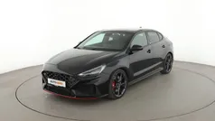Schwarz Gebraucht 2021 Hyundai i30 N Performance Limousine | 28.660 € (Fairer Preis)