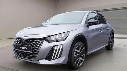 Artense silber Gebraucht 2025 Peugeot 208 GT Kleinwagen | 23.450 € (Fairer Preis)