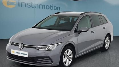 Gebraucht VW Golf VIII Life 116 PS (85 kW) 2021 Grau Kombi