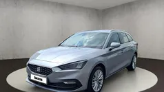 Urban silber metallic Gebraucht 2023 Seat Leon XCELLENCE Kombi | 20.950 € (Superpreis)