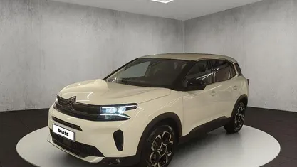 Gebraucht Citroën C5 Aircross Feel 131 PS (96 kW) 2023 Lack weiss banquise SUV