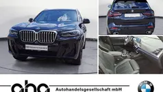Schwarz Gebraucht 2022 BMW X3 M Sport SUV | 39.890 € (Fairer Preis)