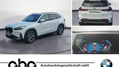 Gebraucht BMW X1 170 PS (125 kW) 2025 Weiß SUV