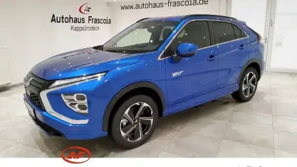 Gebraucht Mitsubishi Eclipse Cross Select 188 PS (138 kW) 2025 Blau SUV