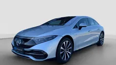 Gebraucht 2021 Mercedes EQS450+ Limousine | 71.850 € (Teuer)