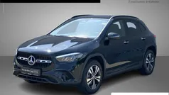 Schwarz Gebraucht 2024 Mercedes GLA180 Progressive SUV | 37.450 € (Fairer Preis)
